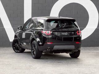2016 Land Rover Discovery Sport L550 17MY HSE Black 9 Speed Sports Automatic Wagon.