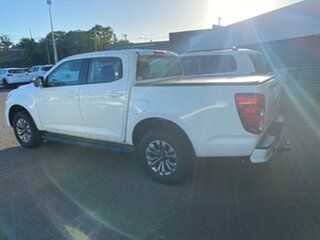2020 Mazda BT-50 TFS40J XT White 6 Speed Sports Automatic Cab Chassis.