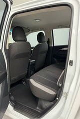 2017 Holden Colorado RG LS White 6 Speed Sports Automatic Cab Chassis