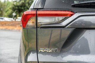 2021 Toyota RAV4 Graphite Wagon