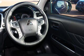 2023 Mitsubishi Triton MR MY23 Xtreme Double Cab Black 6 Speed Sports Automatic Utility