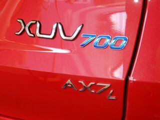 2023 Mahindra XUV700 AX7L Red 6 Speed Automatic Wagon