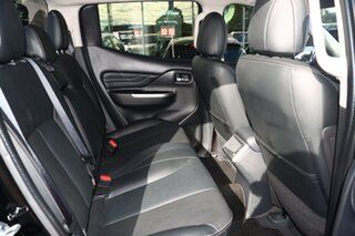 2023 Mitsubishi Triton MR MY23 Xtreme Double Cab Black 6 Speed Sports Automatic Utility