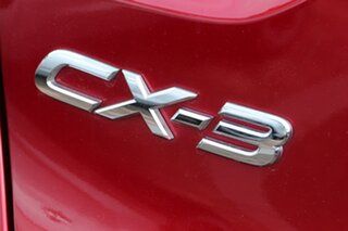 2019 Mazda CX-3 DK MY19 Maxx Sport (FWD) Red 6 Speed Automatic Wagon