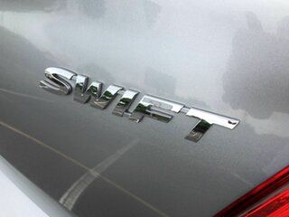 2017 Suzuki Swift AZ GL Silver 5 Speed Manual Hatchback
