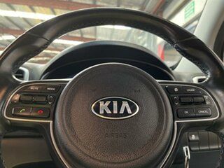 2017 Kia Sportage QL MY17 SI (FWD) Silver 6 Speed Automatic Wagon
