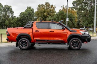 2019 Toyota Hilux 4x4 Inferno Automatic Dual Cab