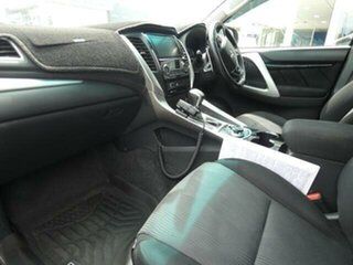 2016 Mitsubishi Pajero Sport QE GLX (4x4) Silver 8 Speed Automatic Wagon