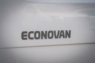2002 Ford Econovan JH LWB White 5 Speed Manual Van