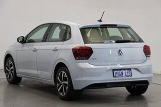 2018 Volkswagen Polo AW MY18 Beats Light Grey 6 Speed Manual Hatchback.