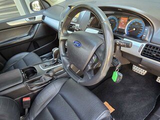 2011 Ford Falcon FG XR6 Ute Super Cab Black 6 Speed Sports Automatic Utility