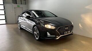 2018 Hyundai Sonata LF4 MY19 Active Grey 6 Speed Automatic Sedan.
