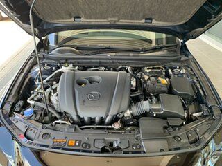 2023 Mazda 3 BP2HLA G25 SKYACTIV-Drive GT Blue 6 Speed Sports Automatic Hatchback