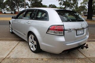 2009 Holden Commodore VE MY09.5 SS V Sportwagon Silver 6 Speed Sports Automatic Wagon