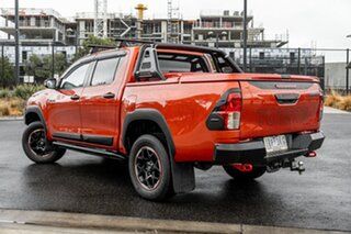 2019 Toyota Hilux 4x4 Inferno Automatic Dual Cab.