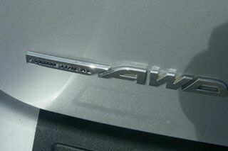 2011 Subaru Impreza G3 MY11 R AWD Silver 4 Speed Sports Automatic Hatchback