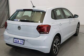2018 Volkswagen Polo AW MY18 Beats Light Grey 6 Speed Manual Hatchback