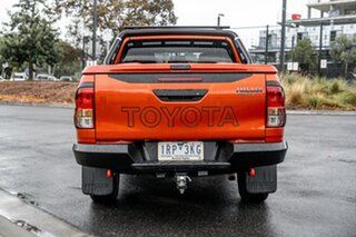 2019 Toyota Hilux 4x4 Inferno Automatic Dual Cab