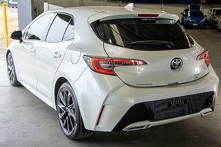 2018 Toyota Corolla Mzea12R ZR White 10 Speed Constant Variable Hatchback