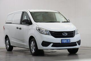 2020 LDV G10 SV7C Blanc White 6 Speed Sports Automatic Van
