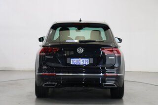 2019 Volkswagen Tiguan 5N MY19.5 162TSI DSG 4MOTION Highline Black 7 Speed