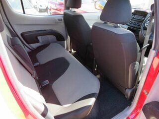 2014 Mitsubishi Triton MN MY15 GLX (4x4) Red 4 Speed Automatic 4x4 Double Cab Utility