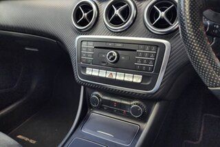 2016 Mercedes-Benz A-Class W176 806MY A180 D-CT Silver 7 Speed Sports Automatic Dual Clutch