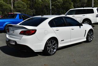 2015 Holden Commodore VF MY15 SS-V White 6 Speed Automatic Sedan