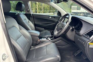 2015 Hyundai Tucson TLE Highlander R-Series (AWD) White 6 Speed Automatic Wagon