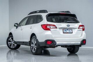 2018 Subaru Outback B6A 2.5I White 7 Speed Constant Variable Wagon.