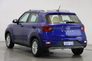 2022 Hyundai Venue QX.V5 MY23 Intense Blue 6 Speed Automatic Wagon.