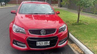 2014 Holden Commodore VF MY15 SS-V Redline Red 6 Speed Automatic Sedan