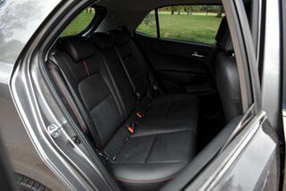 2020 Kia Picanto JA MY21 GT-Line M7g - Astro Grey 4 Speed Automatic Hatchback.