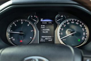 2019 Toyota Landcruiser Prado GDJ150R Kakadu Blizzard 6 Speed Sports Automatic Wagon