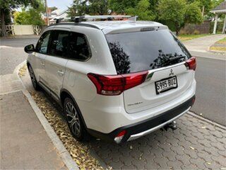 2018 Mitsubishi Outlander ZL MY18.5 LS 2WD 6 Speed Constant Variable Wagon