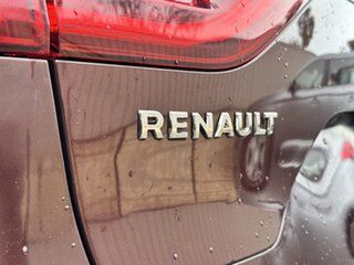 2021 Renault Koleos XZG MY21 Zen (4x2) Red Continuous Variable Wagon