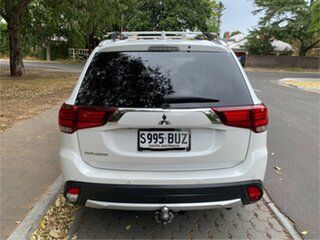 2018 Mitsubishi Outlander ZL MY18.5 LS 2WD 6 Speed Constant Variable Wagon