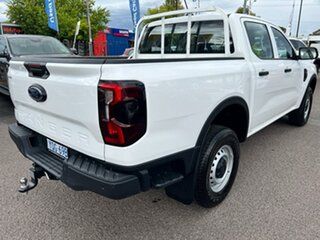 2022 Ford Ranger PY 2022MY XL White 6 Speed Sports Automatic Double Cab Pick Up