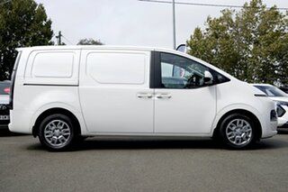 2023 Hyundai Staria-Load US4.V2 MY23 Premium White 8 Speed Sports Automatic Van.