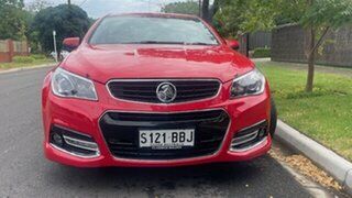 2014 Holden Commodore VF MY15 SS-V Redline Red 6 Speed Automatic Sedan.