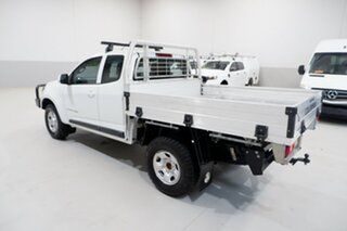 2019 Holden Colorado RG MY19 LS Space Cab White 6 Speed Sports Automatic Cab Chassis