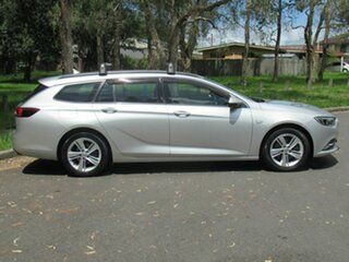 2018 Holden Commodore ZB MY18 LT Sportwagon Silver 9 Speed Sports Automatic Wagon.