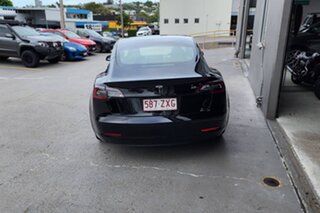 2020 Tesla Model 3 MY21 Standard Range Plus Black 1 Speed Reduction Gear Sedan