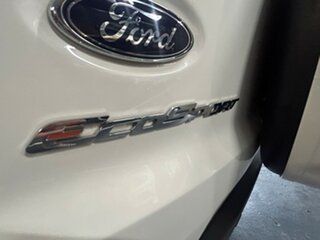 2016 Ford Ecosport BK Trend PwrShift White 6 Speed Sports Automatic Dual Clutch Wagon