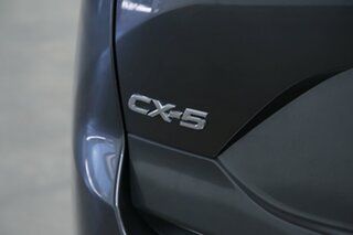 2018 Mazda CX-5 KF2W7A Maxx SKYACTIV-Drive FWD Grey 6 Speed Sports Automatic Wagon
