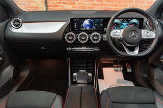 2019 Mercedes-Benz B-Class W247 800MY B180 DCT Denim Blue 7 Speed Sports Automatic Dual Clutch