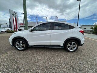 2016 Honda HR-V MY16 Limited Edition White 1 Speed Constant Variable Wagon