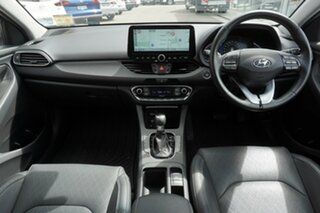 2020 Hyundai i30 PD.V4 MY21 Elite White 6 Speed Sports Automatic Hatchback