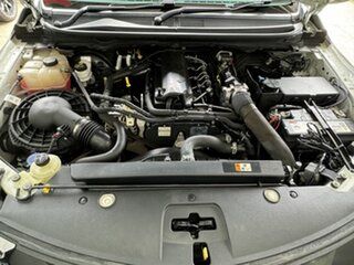 2016 Mazda BT-50 UR0YG1 XT White 6 Speed Sports Automatic Utility