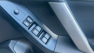 2013 Subaru Forester MY12 X Silver Ash 4 Speed Auto Elec Sportshift Wagon